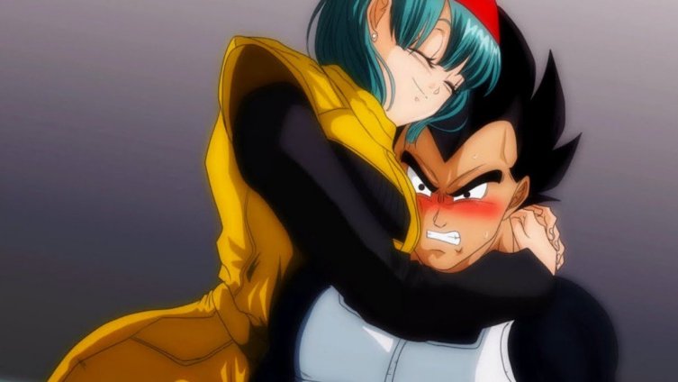 龙珠菜5:贝吉塔失去力量,布玛向神龙许下要个帅气男朋友的愿望  